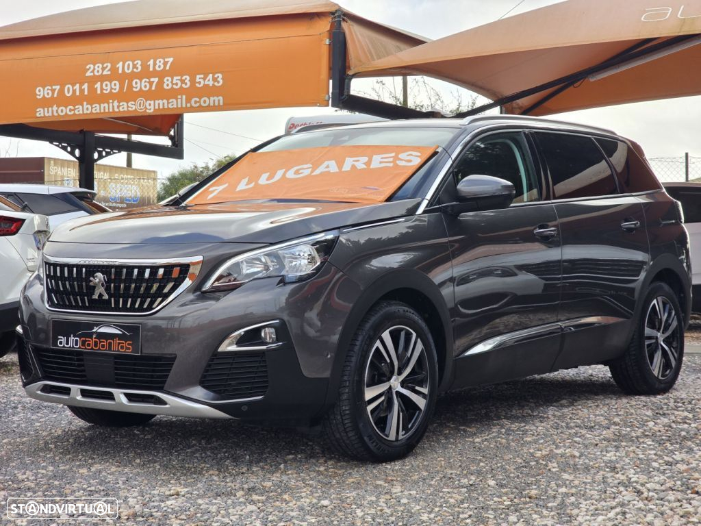 Peugeot 5008 1.2 PureTech Allure - 3