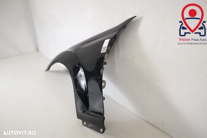 Aripa Stanga Originala In Stare Buna Mercedes-Benz  S-Class  W221 [200 - 3