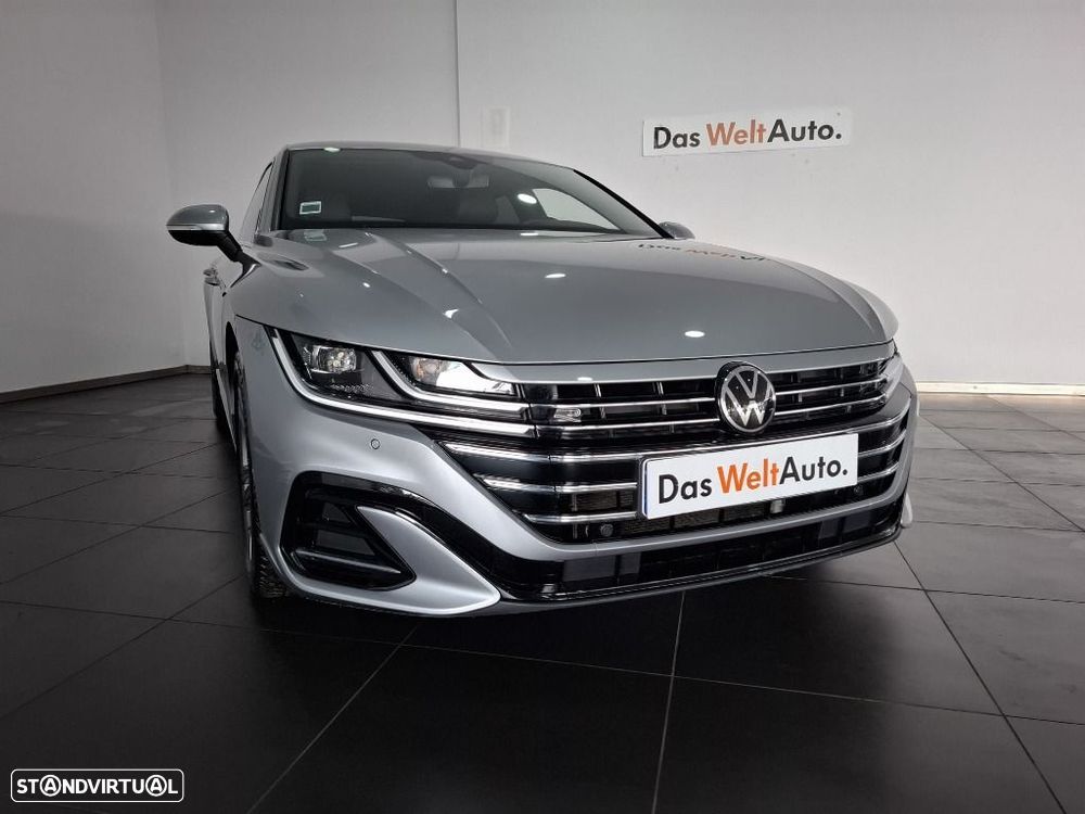 VW Arteon Shooting Brake 2.0 TDI R-Line DSG - 4