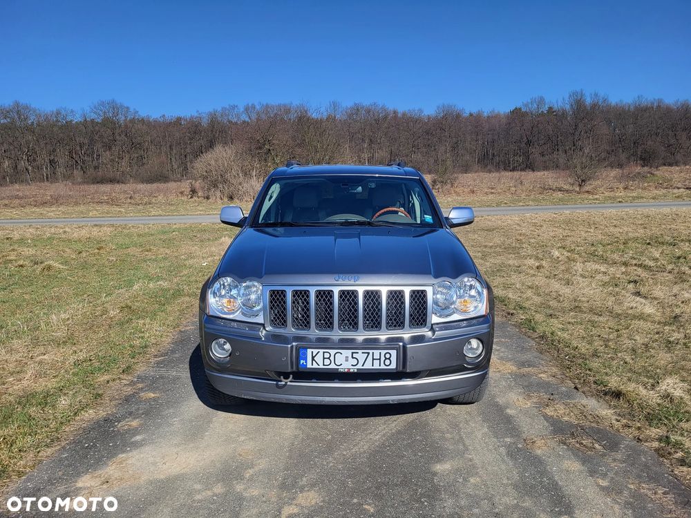 Jeep Grand Cherokee 3.0 CRD Overland - 8
