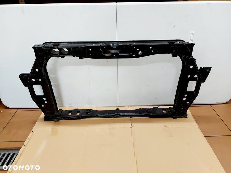 kia rio 3 iii 1.4 crdi pas przedni wzmocnienie czołowe 64101-1w000 - 1