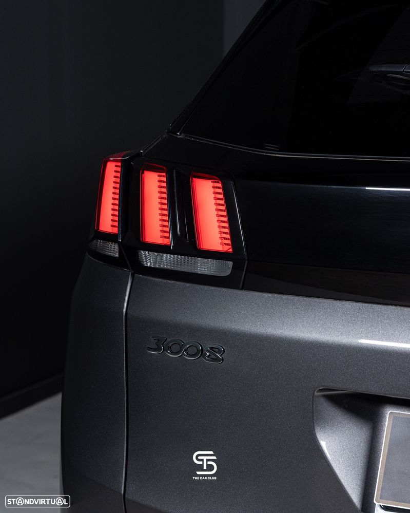 Peugeot 3008 1.2 PureTech GT Line EAT8 - 12