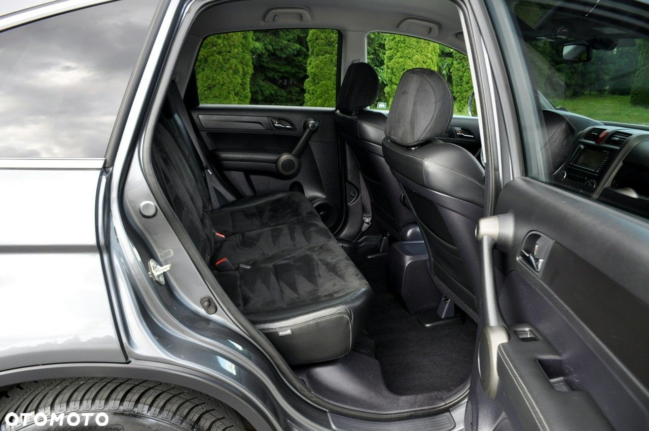 Honda CR-V - 20