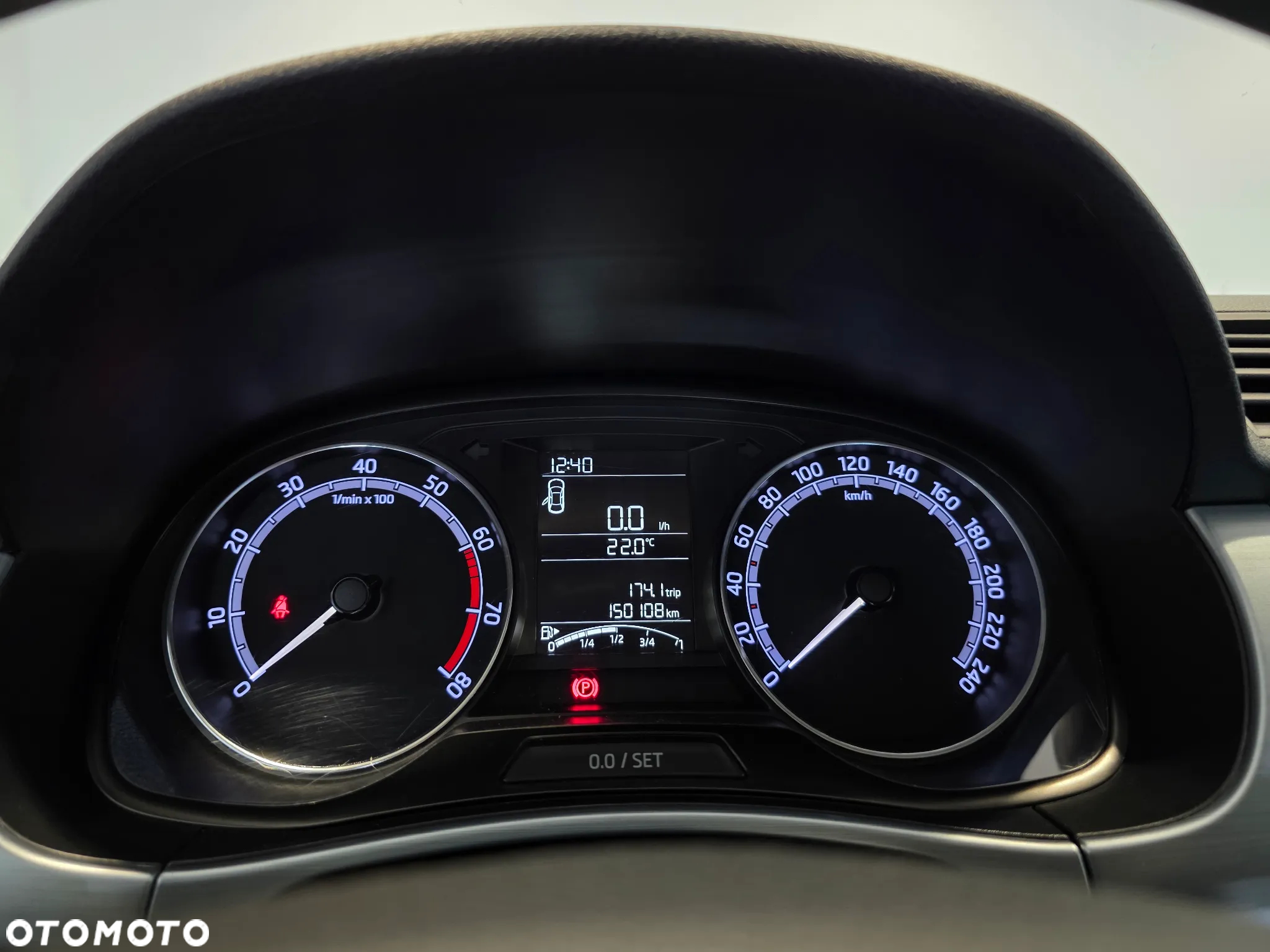 Skoda Fabia 1.0 Ambition - 18