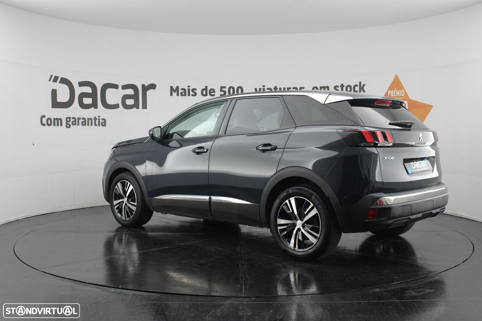 Peugeot 3008 1.5 BlueHDi Allure - 5