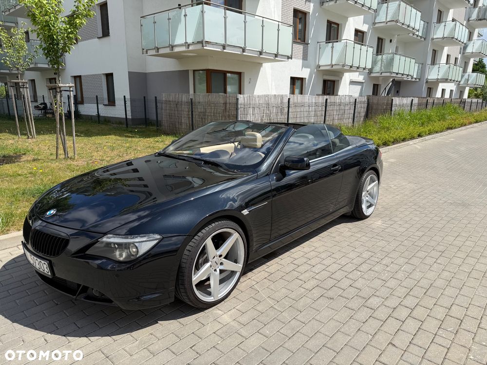 BMW Seria 6 645 Ci - 20