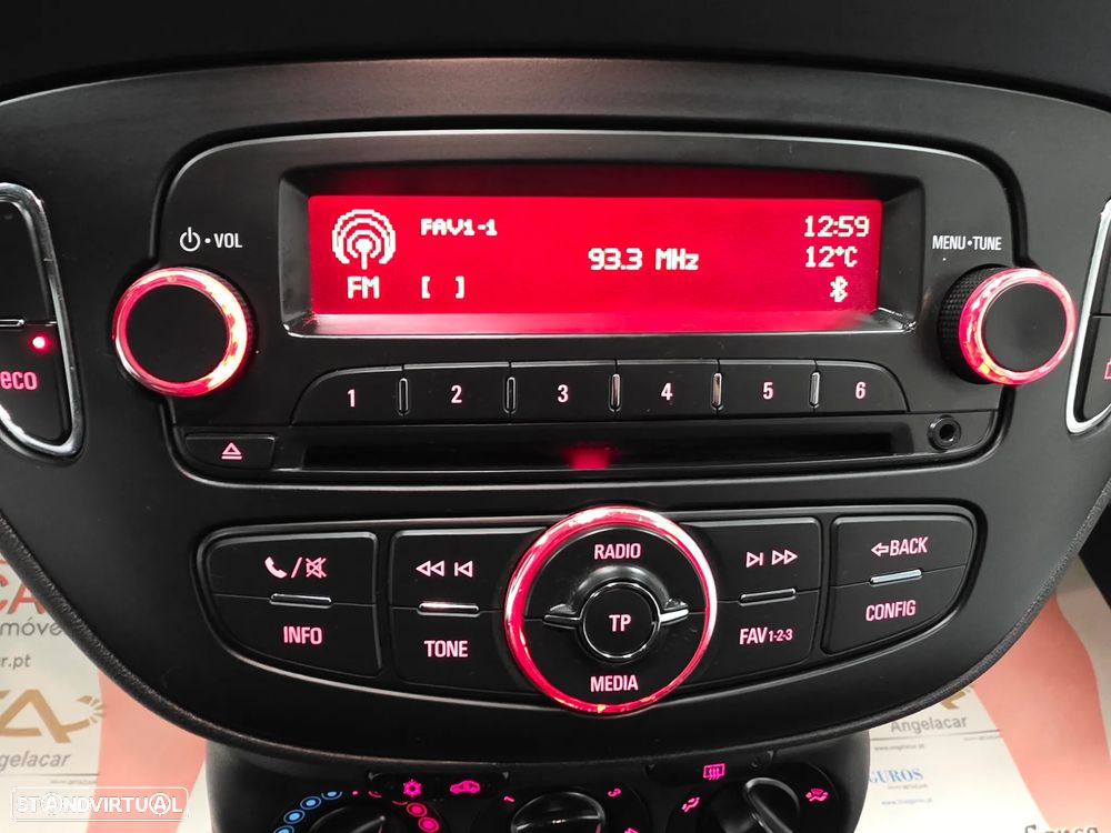 Opel CORSA 1.3 CDTI VAN IVA DEDUTIVEL - 16