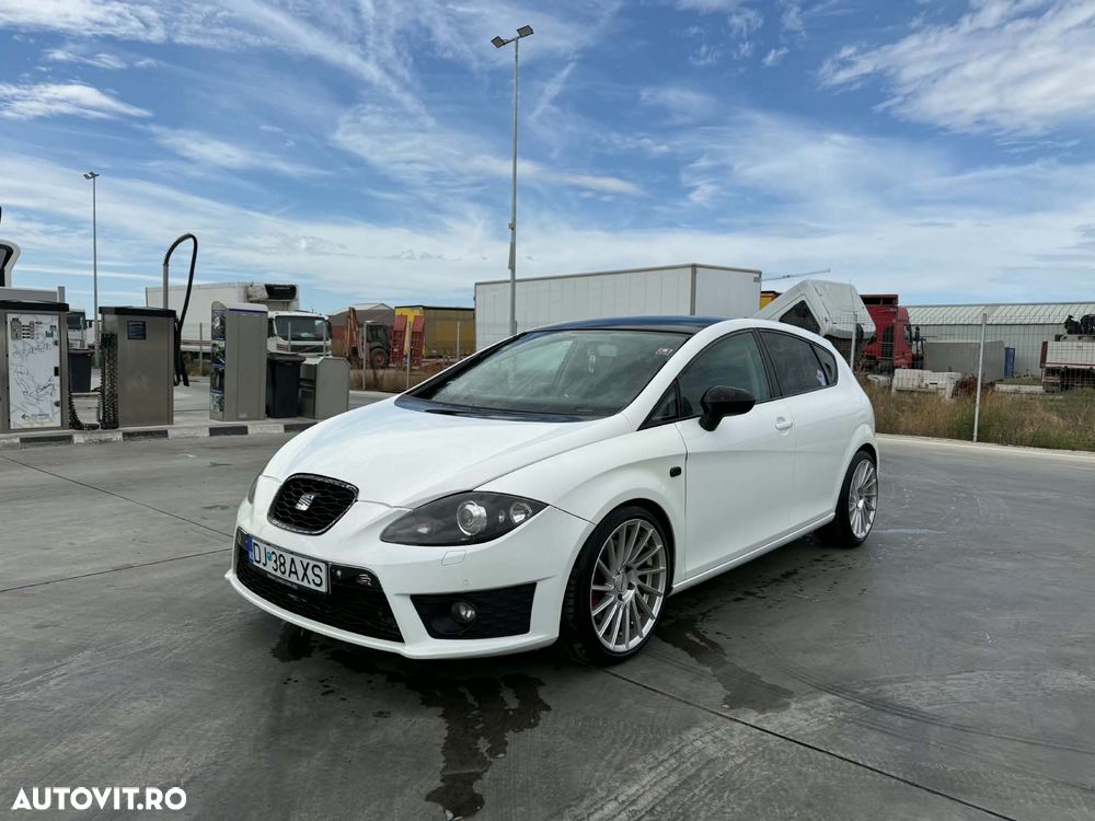Seat Leon 2.0 TDI FR DSG - 16