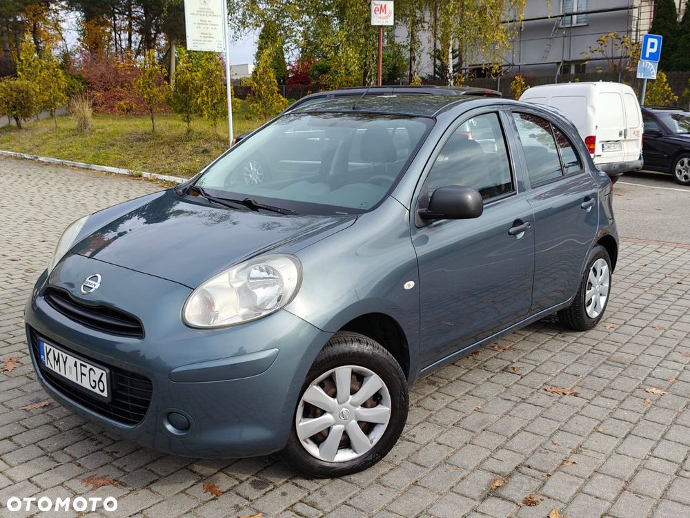 Nissan Micra 1.2 Tekna EU6 - 20