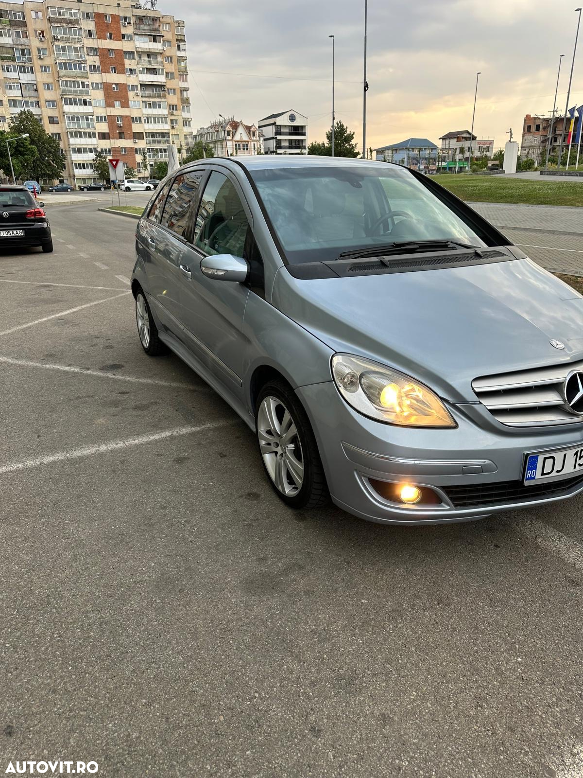Mercedes-Benz B 180 CDI - 4