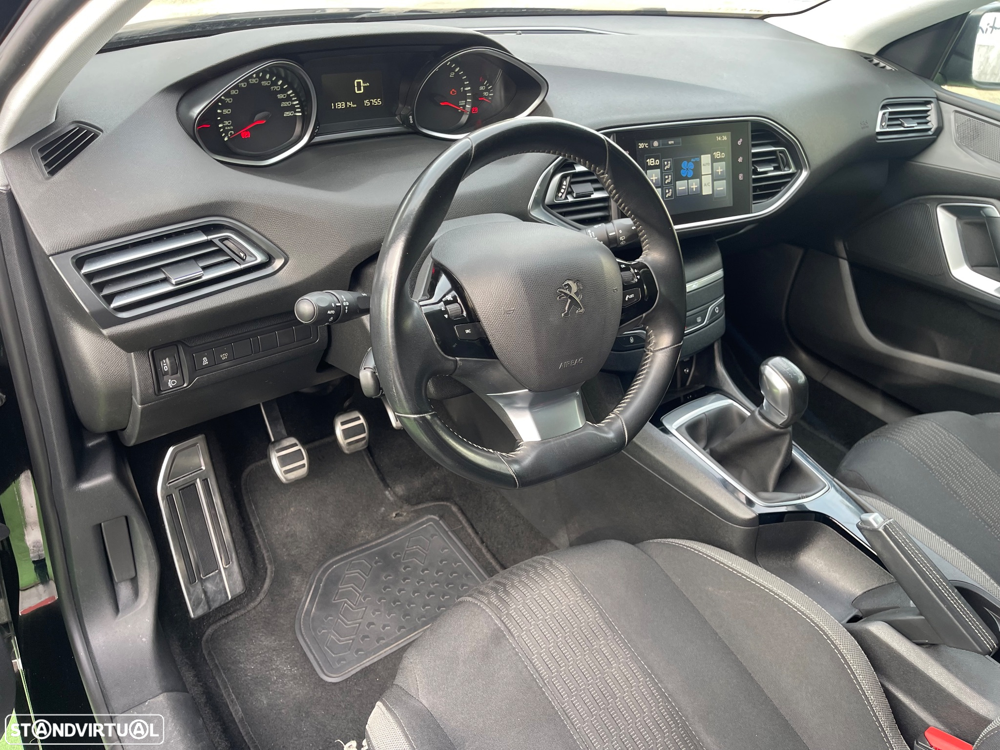 Peugeot 308 SW 1.6 BlueHDi Style J17 - 7
