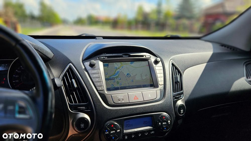 Hyundai ix35 1.7 CRDi Premium 2WD - 20