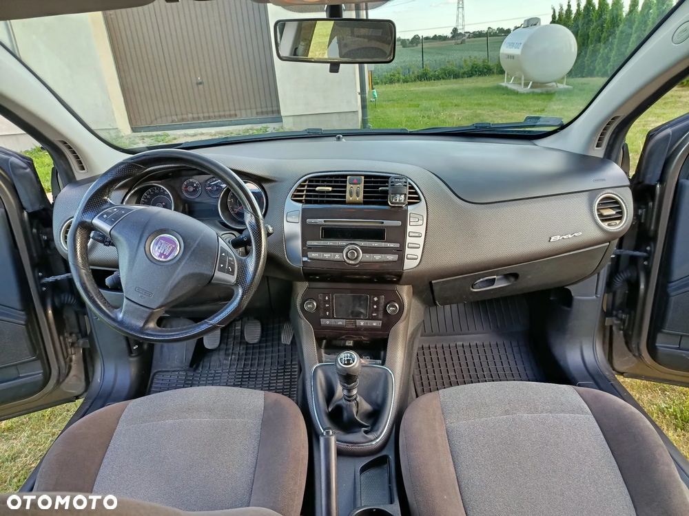 Fiat Bravo 1.9 Multijet Emotion - 11