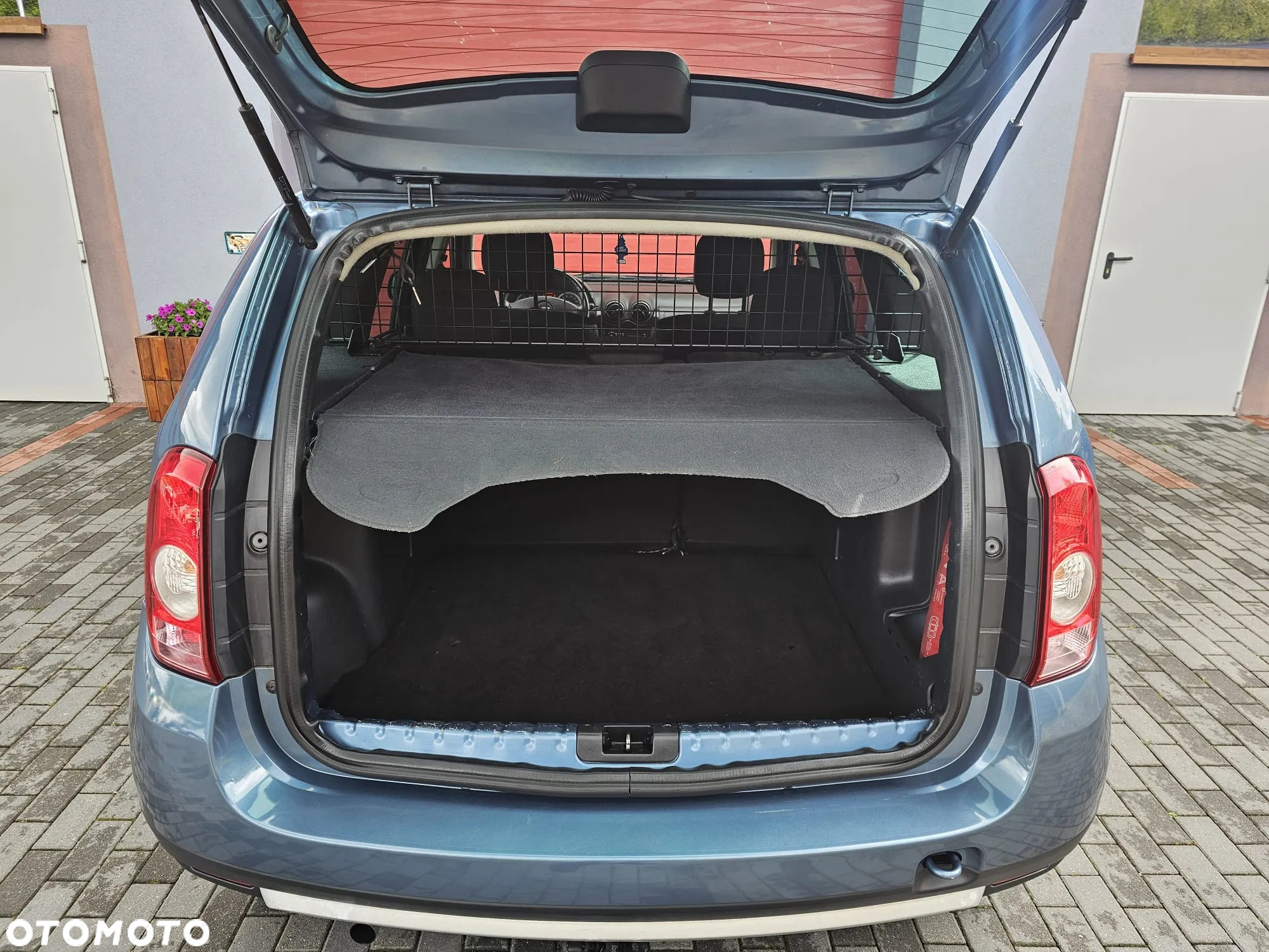 Dacia Duster 1.6 16V 4x2 Prestige - 16
