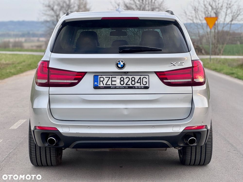 BMW X5 xDrive35i Edition Exclusive - 6