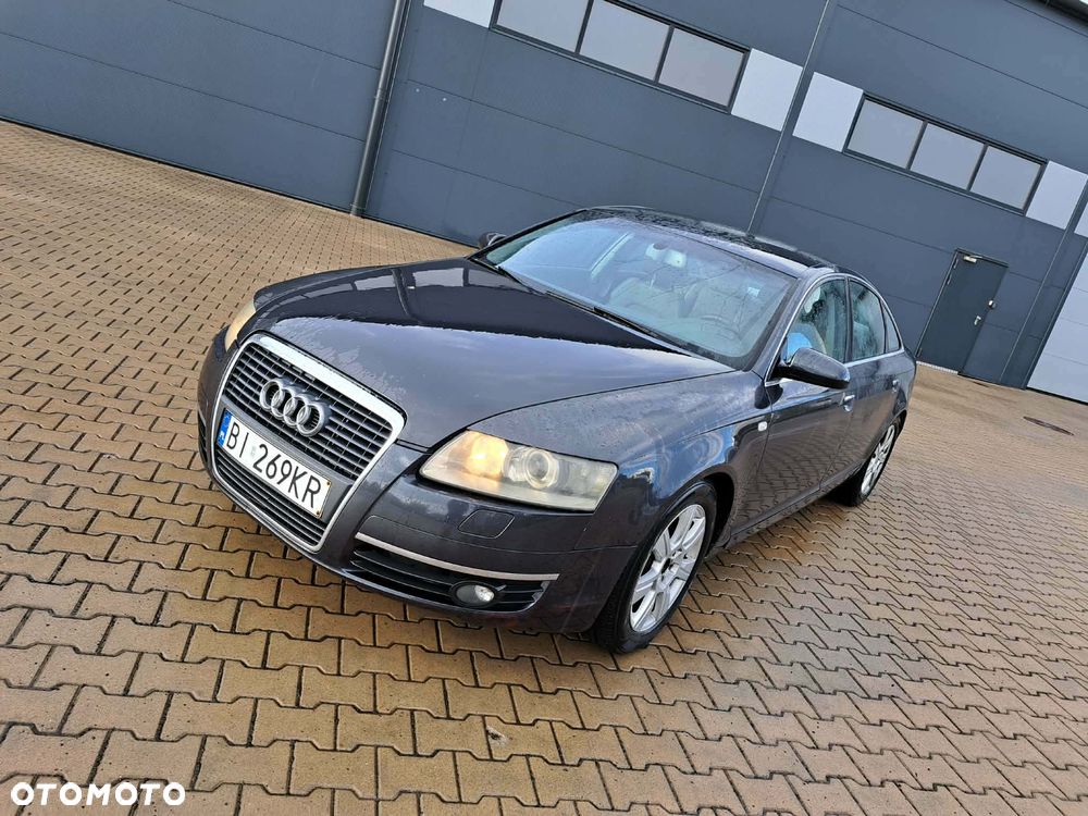 Audi A6 Limousine - 1