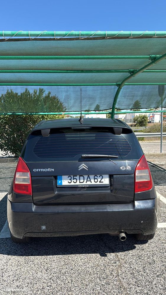 Citroën C2 - 2