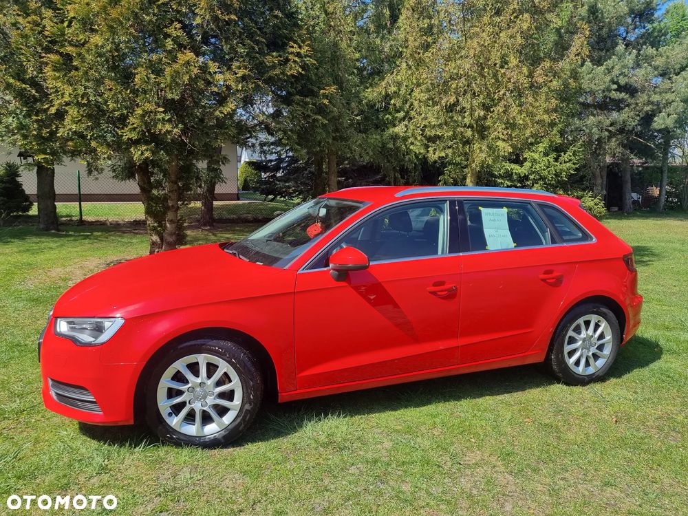 Audi A3 Sportback - 4