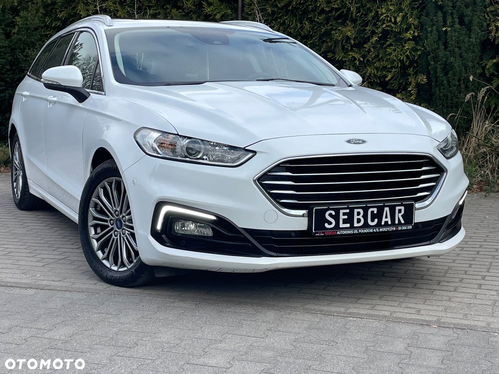 Ford Mondeo 2.0 TDCi Titanium - 11