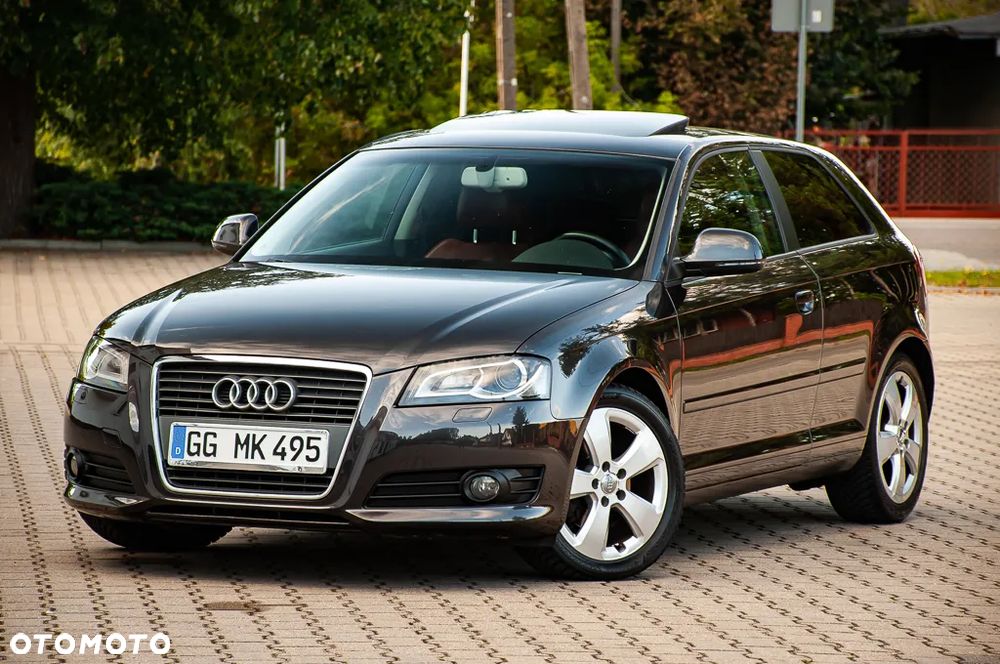 Audi A3 1.8T FSI Attraction - 11