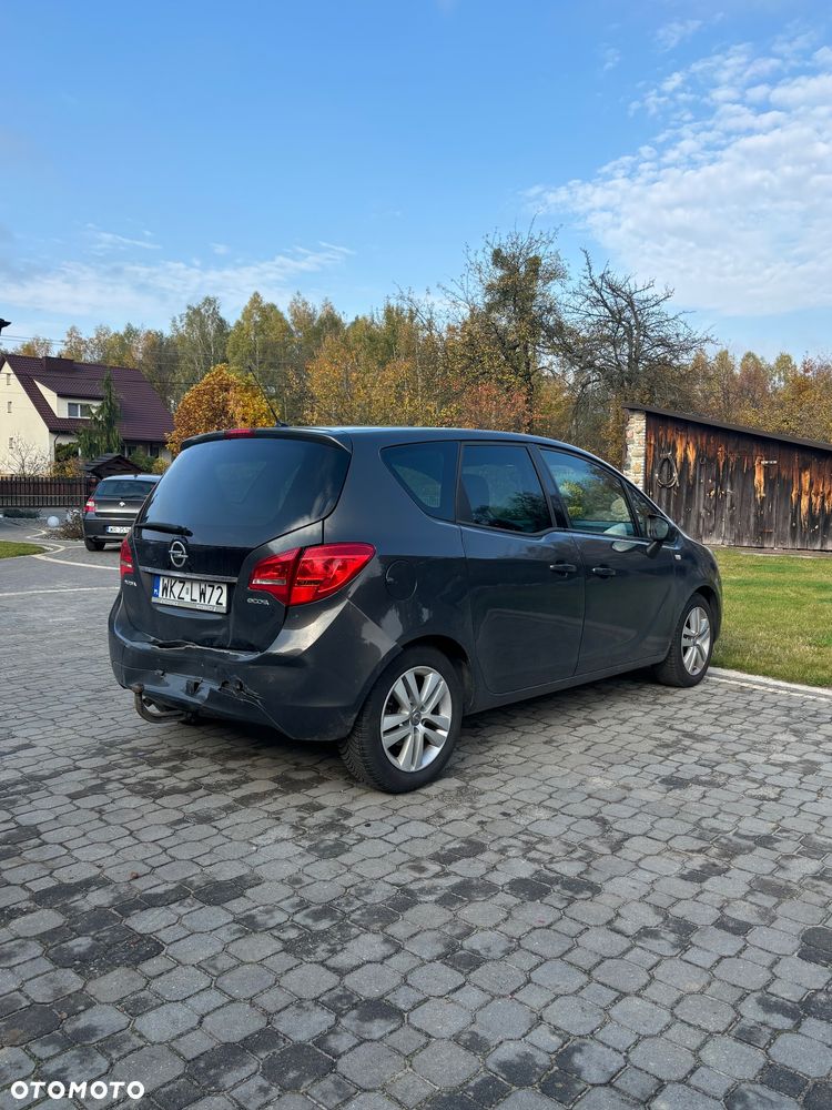 Opel Meriva - 5