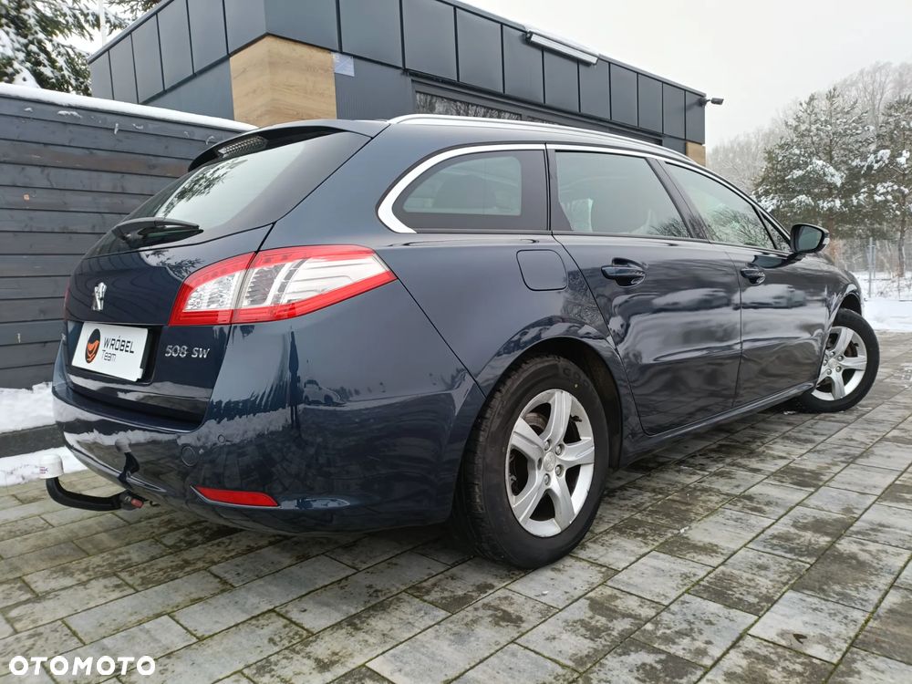 Peugeot 508 e-HDi FAP 110 EGS6 Business-Line - 7