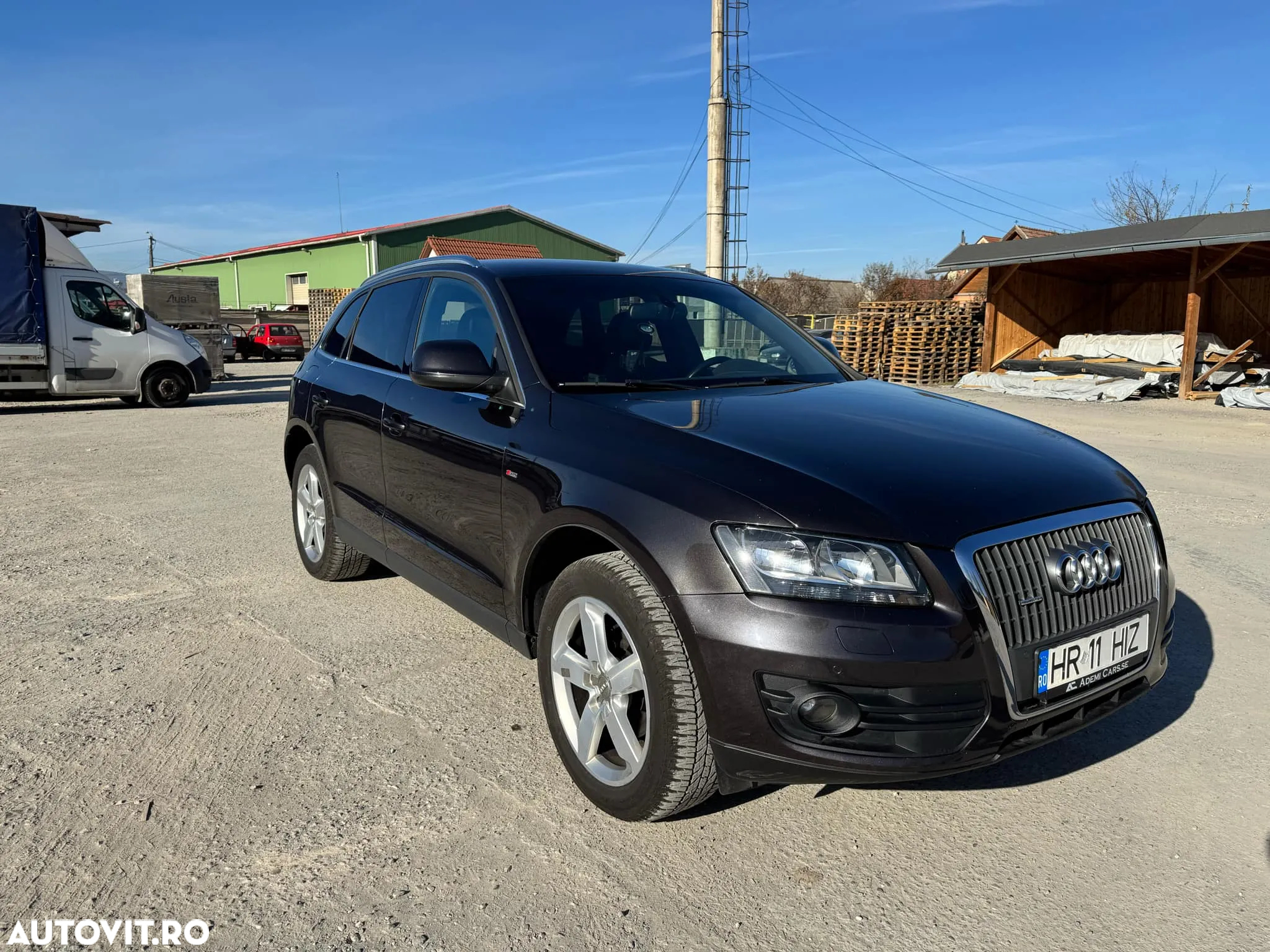 Audi Q5 2.0 TDI Quattro S-Tronic - 4