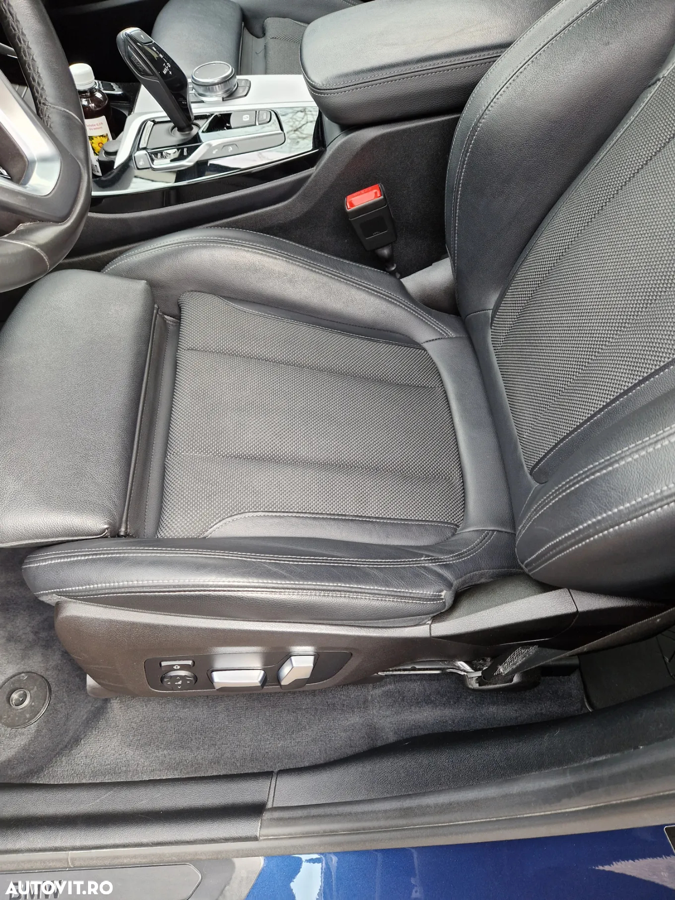 BMW X3 xDrive20d Aut. Luxury Line - 8