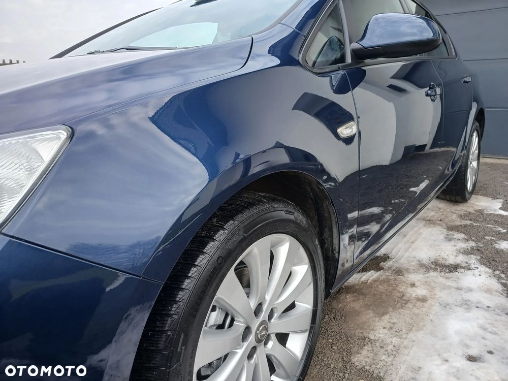 Opel Astra 1.6 Active - 16