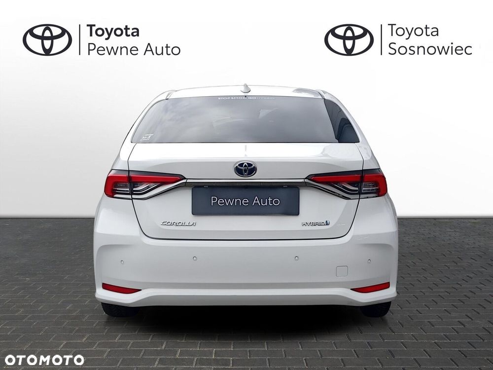 Toyota Corolla - 5
