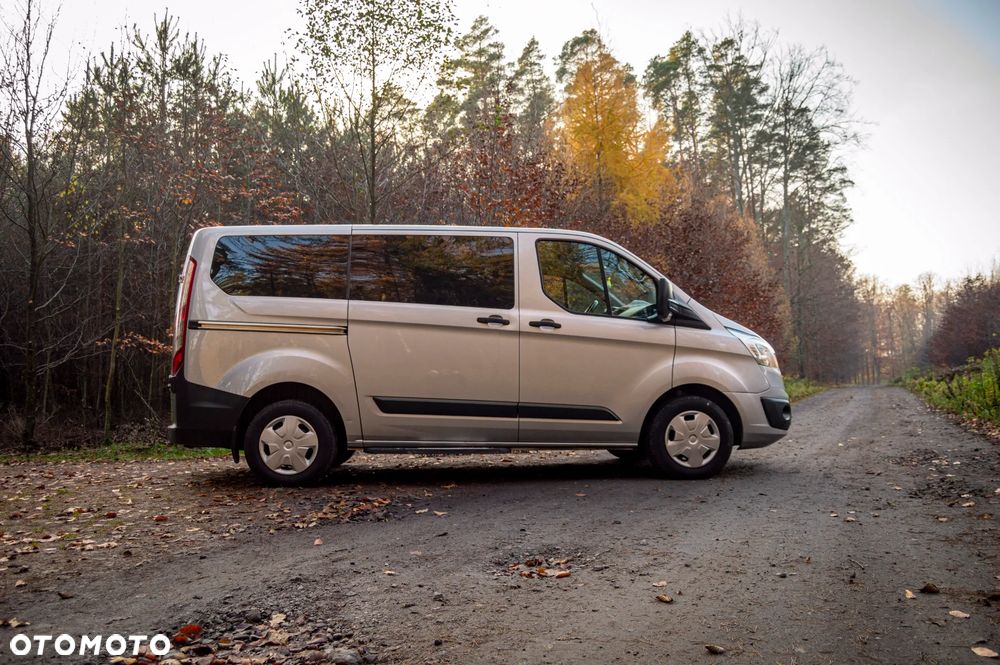 Ford Transit Custom 290 L1H1 Limited - 2