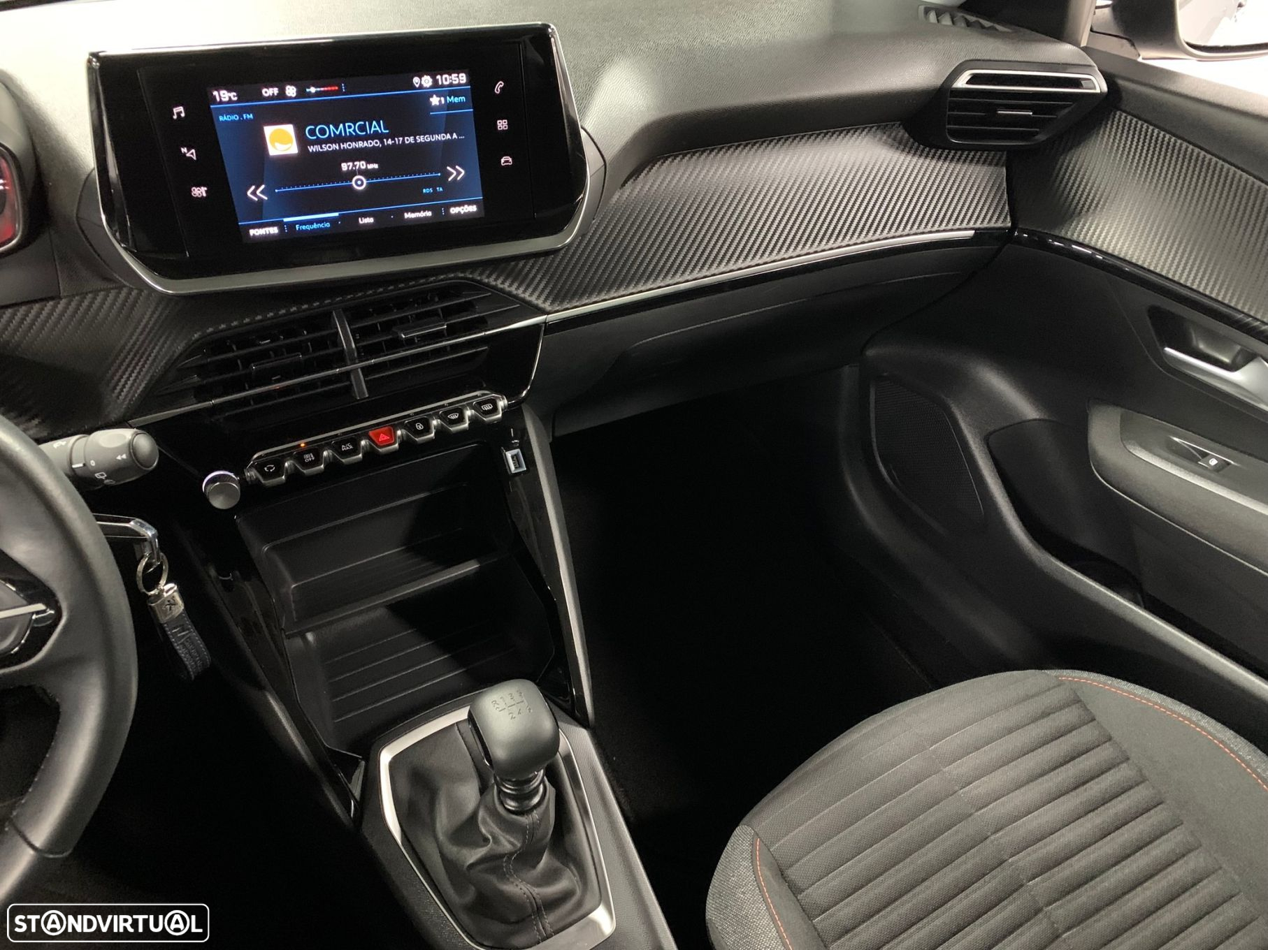 Peugeot 208 1.2 PureTech Active Pack - 12