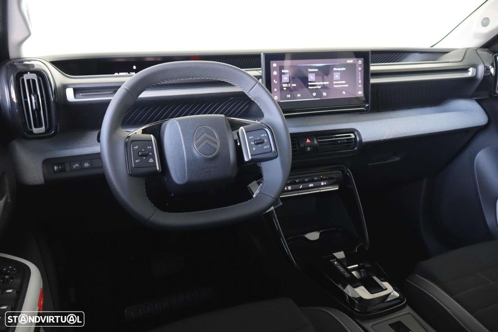 Citroën e-C3 44 kWh Autonomia Conforto Max - 33