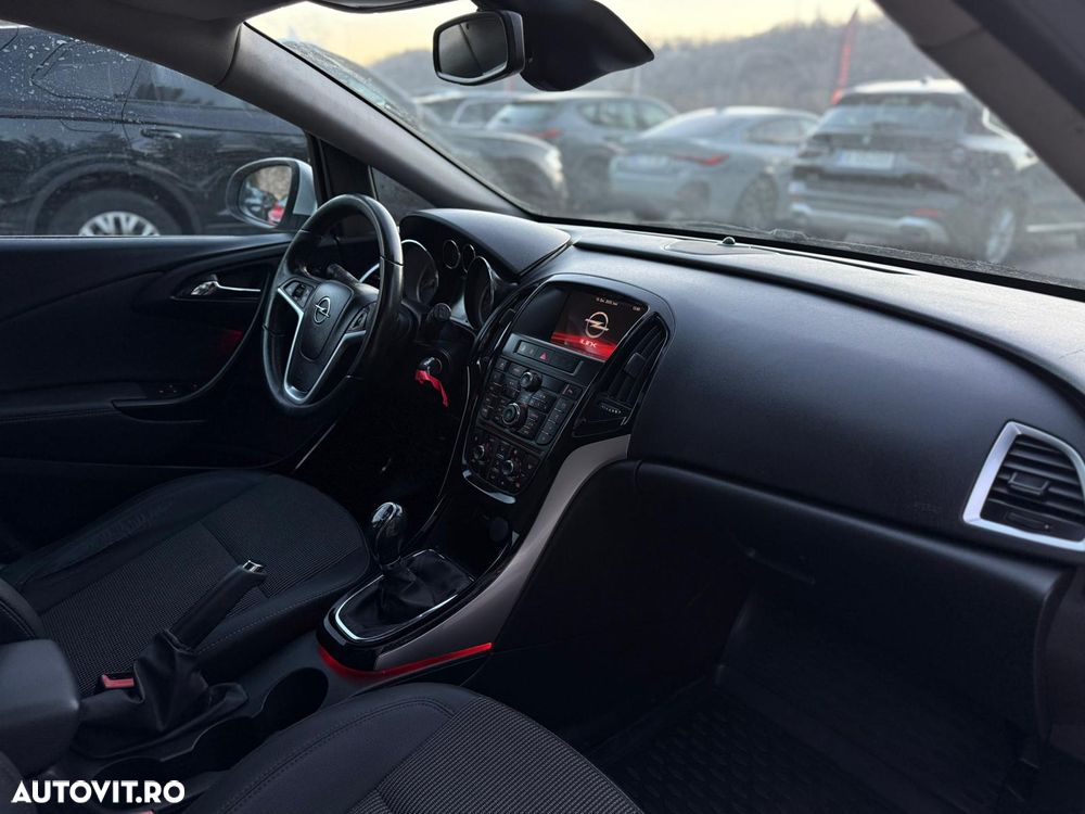 Opel Astra 1.6 CDTI ECOTEC ECOFlex Start/Stop Enjoy - 2