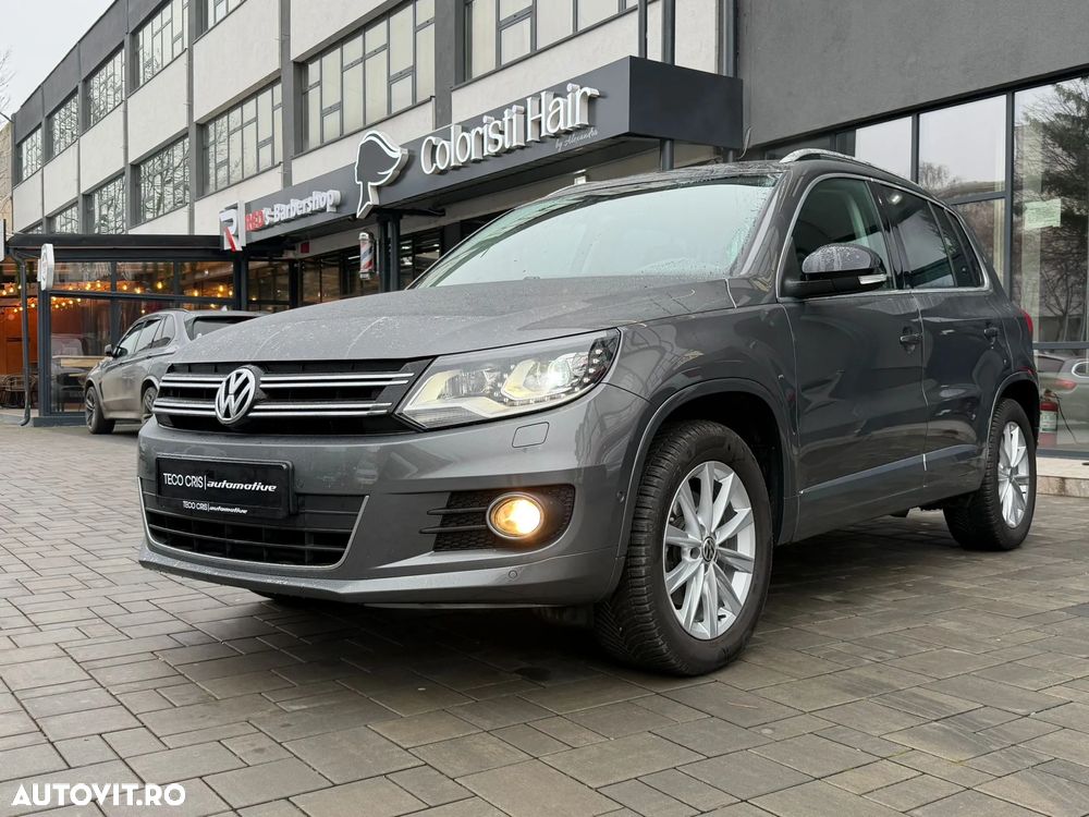 Volkswagen Tiguan 2.0 TDI DPF 4Motion DSG Sport & Style - 1