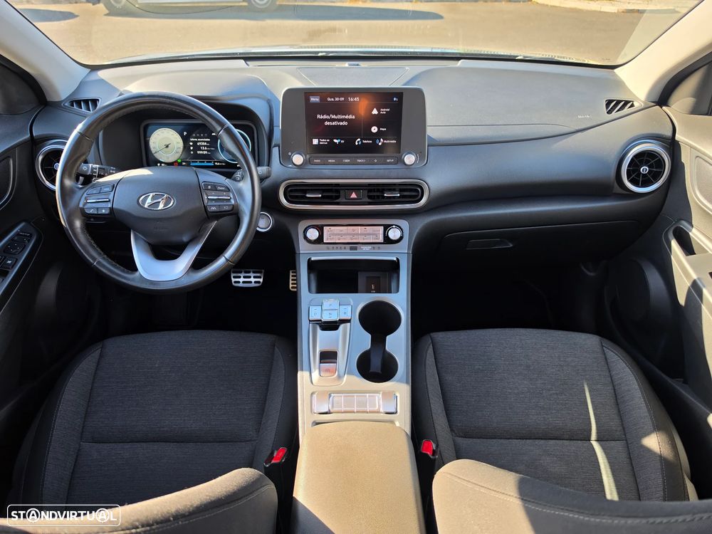 Hyundai Kauai Standard - 16