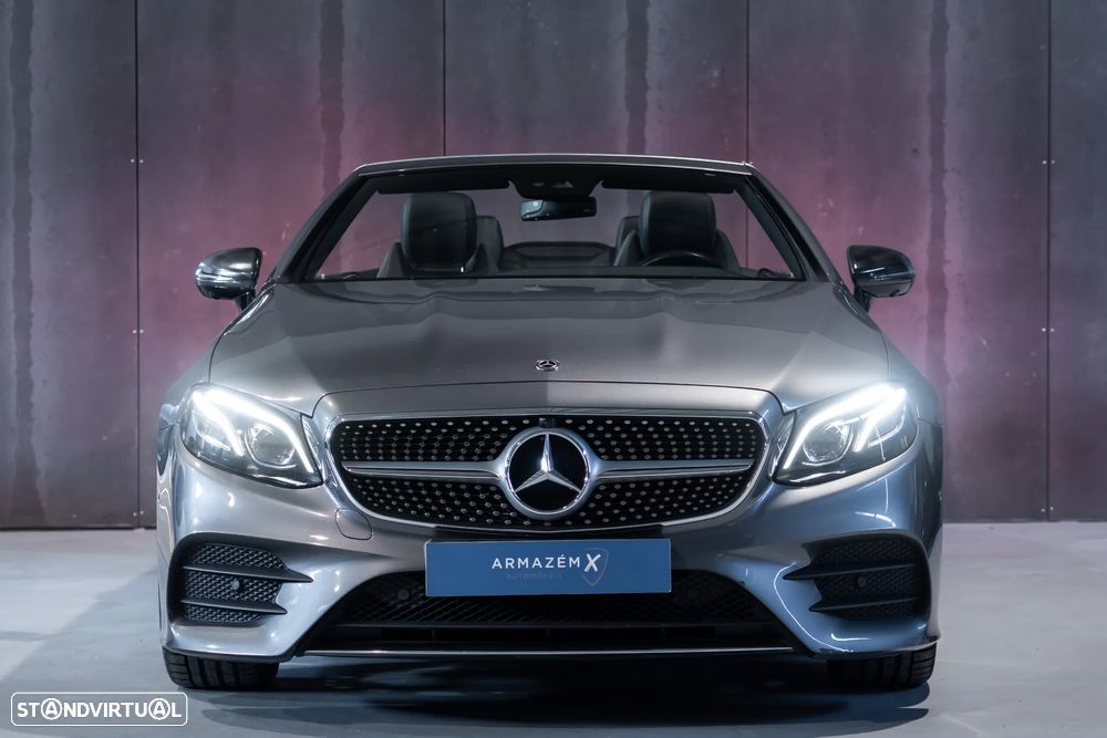 Mercedes-Benz E 300 - 4