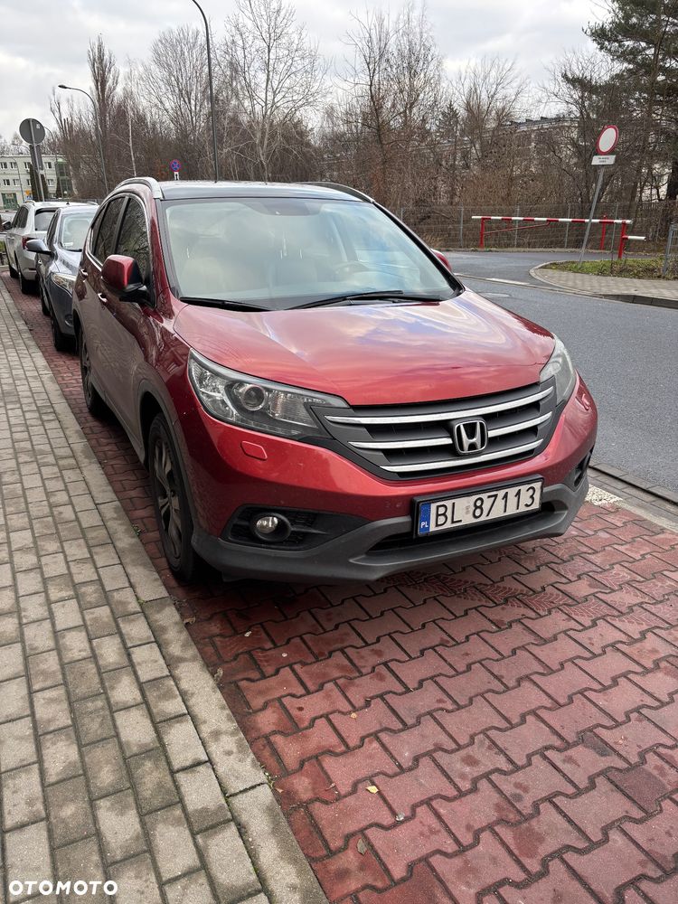 Honda CR-V 2.0 Executive Navi - 14
