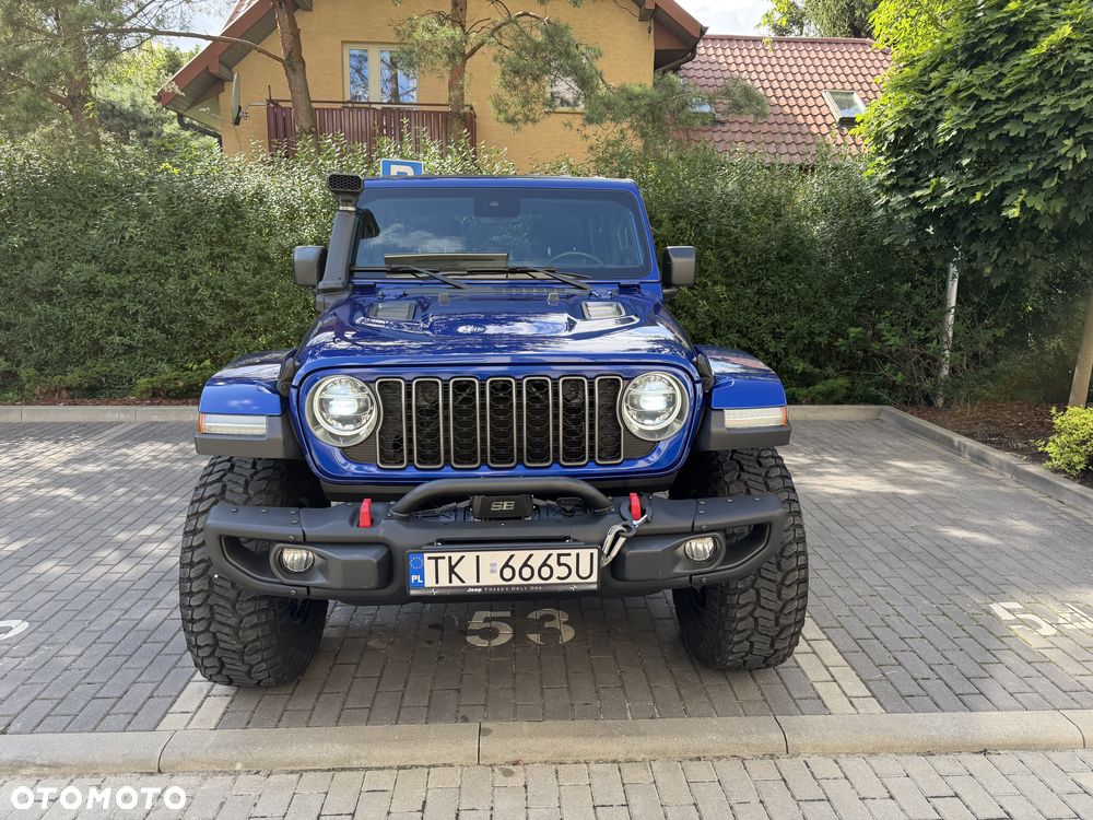 Jeep Wrangler Unlimited 3.6 Automatik Rubicon - 2