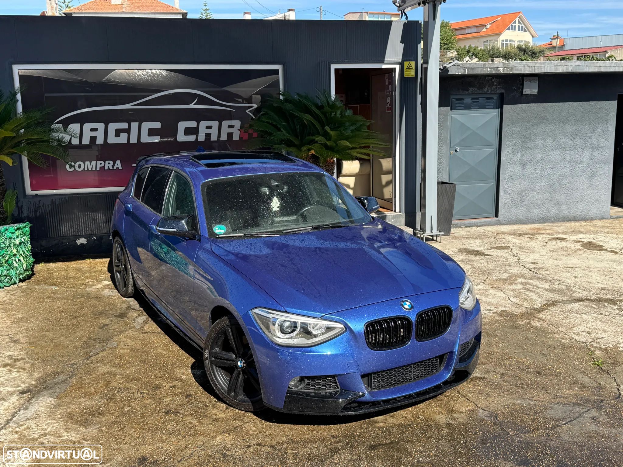 BMW 118 i Pack M - 1
