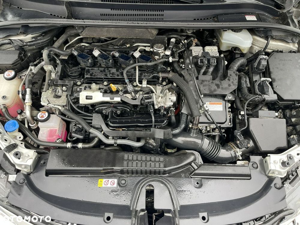 Toyota Corolla 2.0 Hybrid Comfort - 13