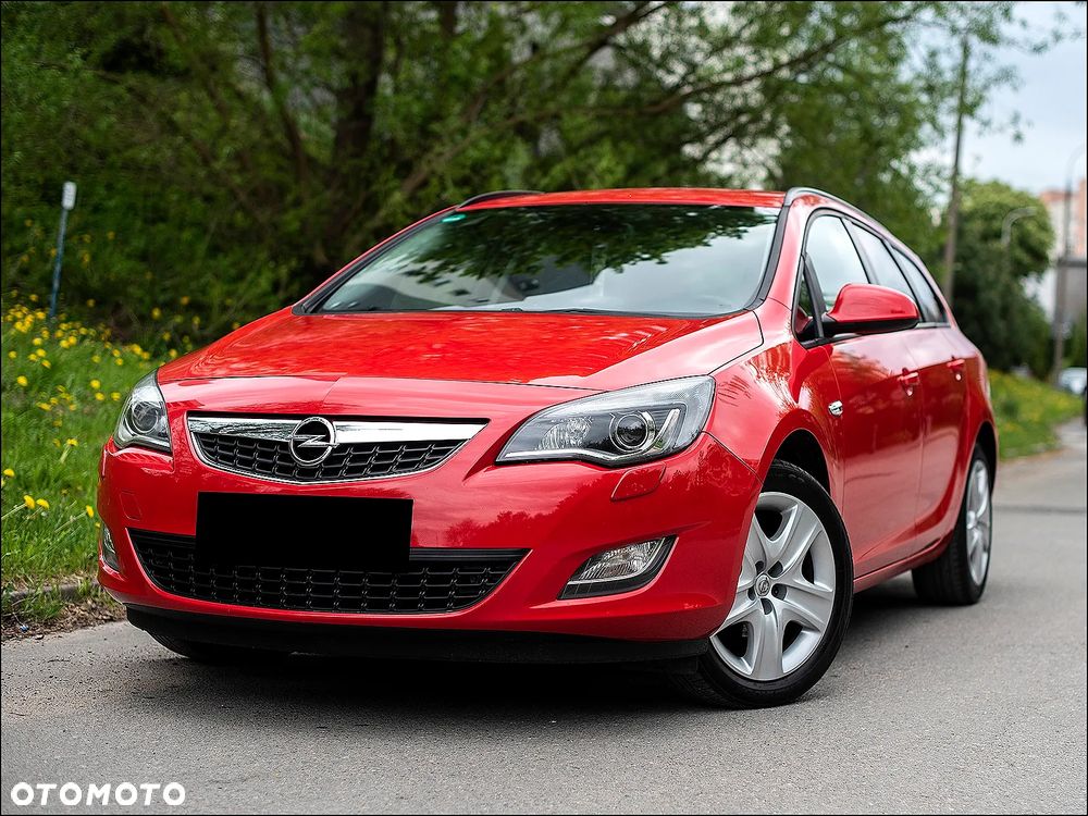 Opel Astra - 2