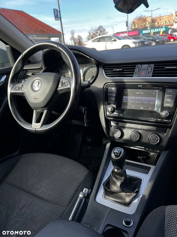 Skoda Octavia 1.4 TSI Ambition - 16