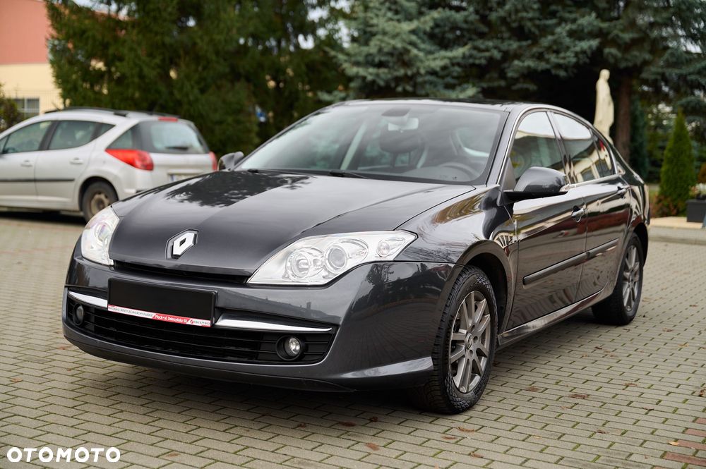 Renault Laguna ENERGY dCi 130 FAP Start & Stop Paris - 7