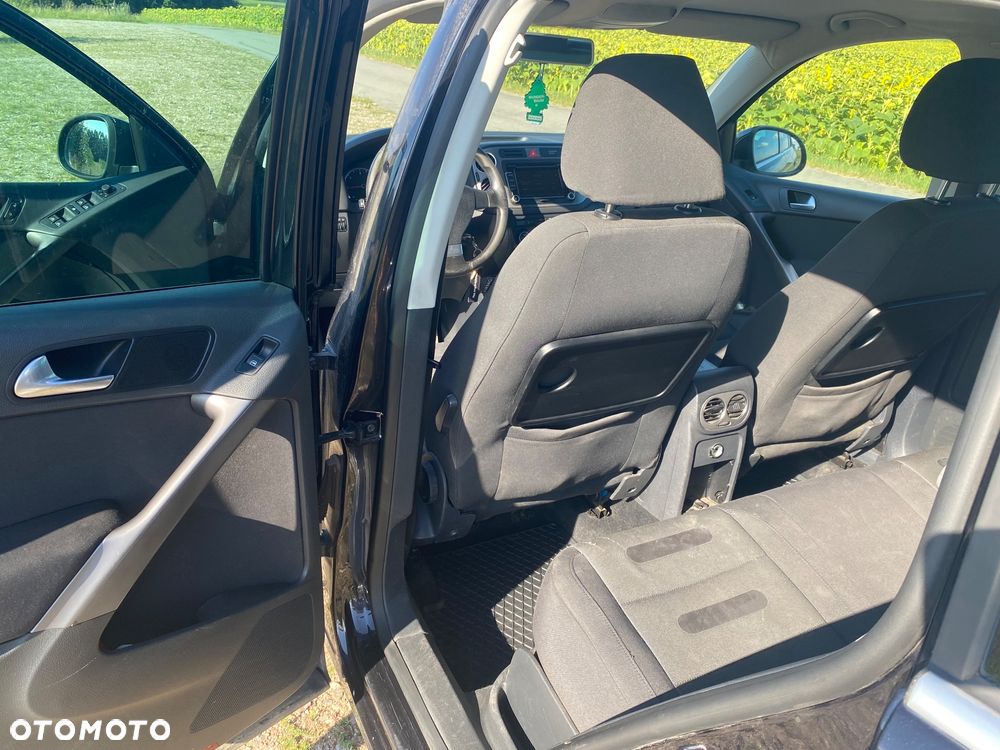 Volkswagen Tiguan 2.0 TDI 4Mot Trend&Fun - 11