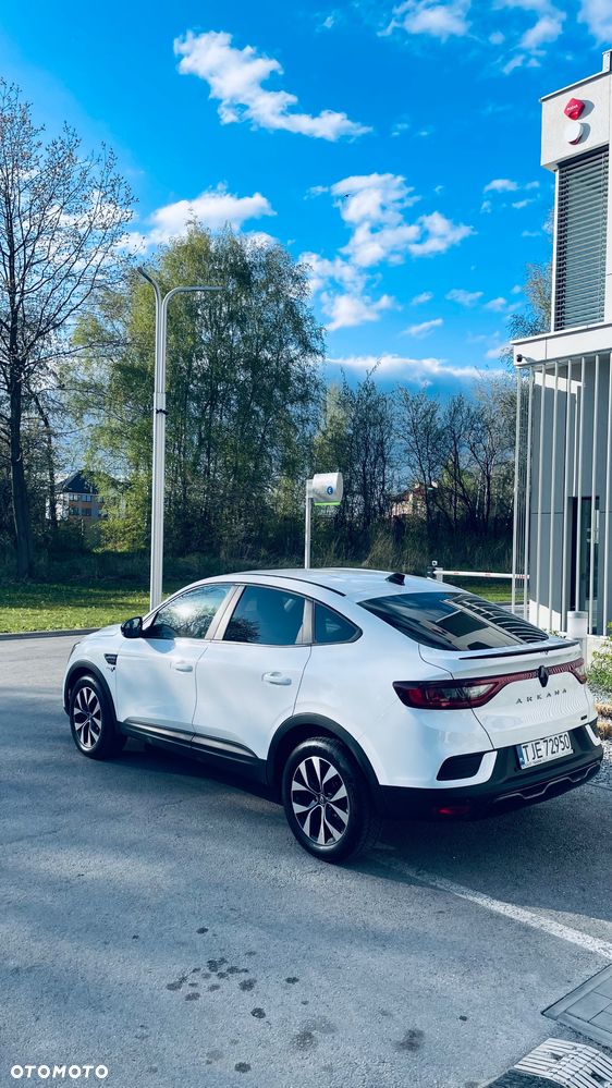 Renault Arkana E-TECH Full 145 Evolution - 17