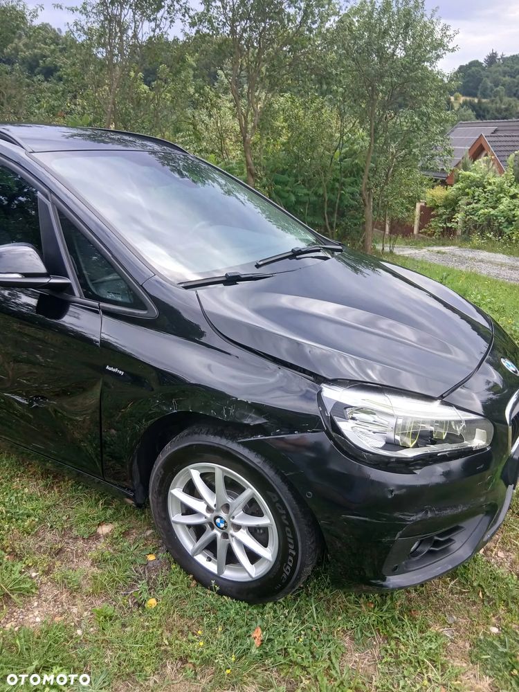 BMW Seria 2 218d Sport-Aut Luxury Line - 12