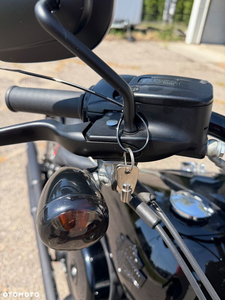 Harley-Davidson Softail Slim - 6