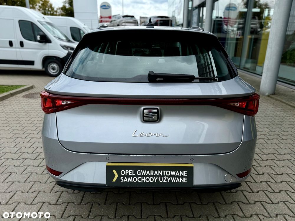 Seat Leon 2.0 TDI DSG Style - 6