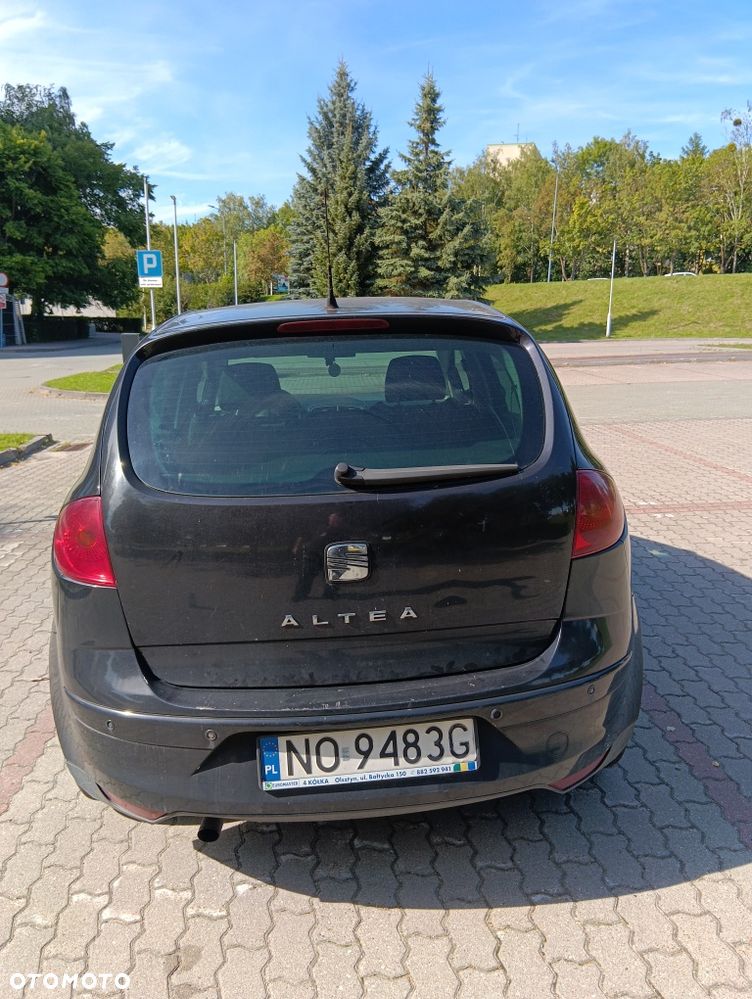 Seat Altea 2006 photo 3
